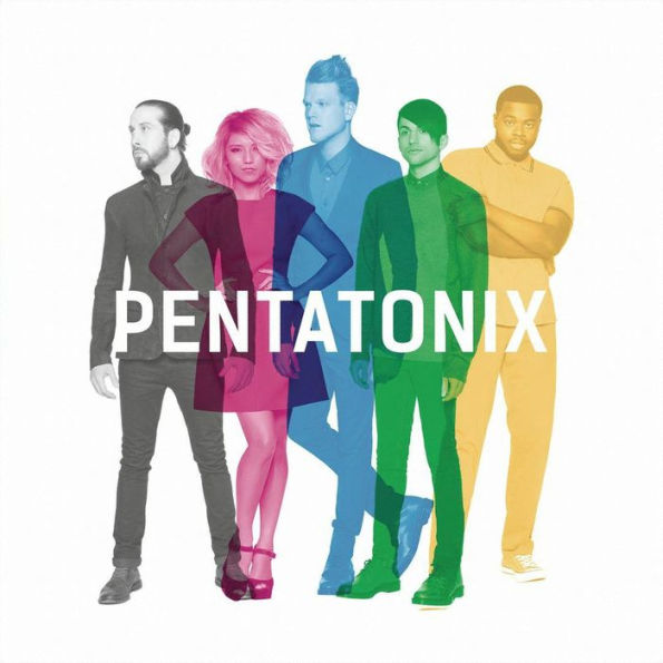Pentatonix [LP]