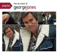 Title: Playlist: The Very Best of George Jones, Artist: George Jones