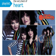 Title: Playlist: The Very Best of Heart, Artist: Heart