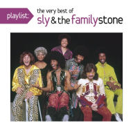 Title: Playlist: The Very Best of Sly & the Family Stone, Artist: Sly & the Family Stone
