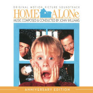 Title: Home Alone [25th Anniversary Edition], Artist: John Williams [composer]