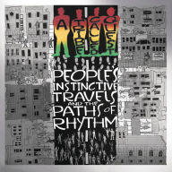 Title: People's Instinctive Travels and the Paths of Rhythm [25th Anniversary Edition], Artist: A Tribe Called Quest