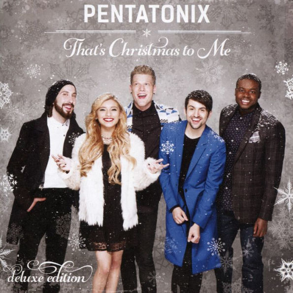 That's Christmas to Me [Deluxe Edition]