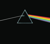 Title: The Dark Side of the Moon, Artist: Pink Floyd