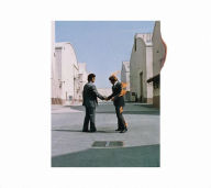 Title: Wish You Were Here, Artist: Pink Floyd