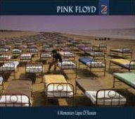 Title: A Momentary Lapse of Reason, Artist: Pink Floyd