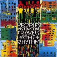 Title: People's Instinctive Travels and the Paths of Rhythm [25th Anniversary Edition] [LP], Artist: A Tribe Called Quest