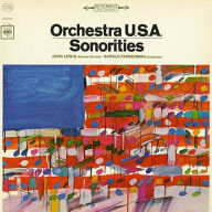 Title: Sonorities, Artist: Orchestra U.S.A.
