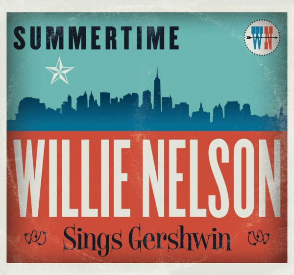 Summertime: Willie Nelson Sings Gershwin [LP]