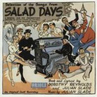 Title: Salad Days [Original Cast Recording], Artist: Edward Rubach