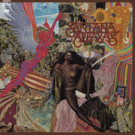 Title: Abraxas, Artist: Santana