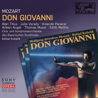 Title: Mozart: Don Giovanni, Artist: Rafael Kubelik