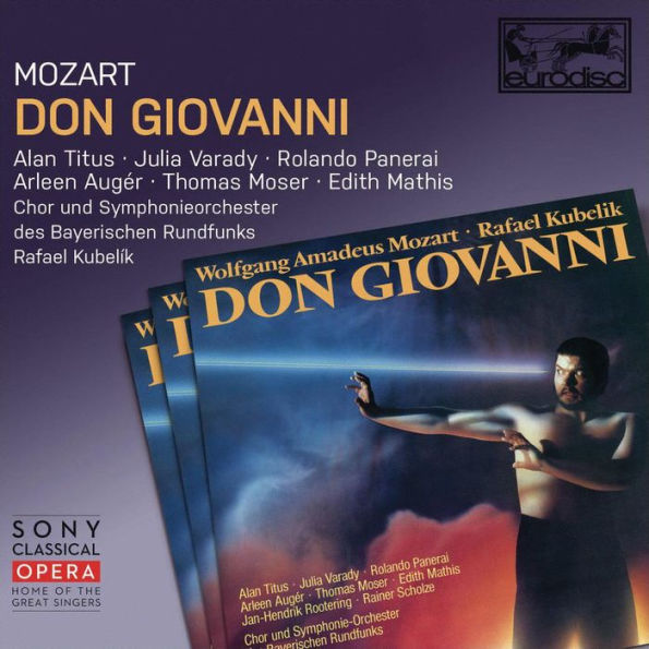 Mozart: Don Giovanni