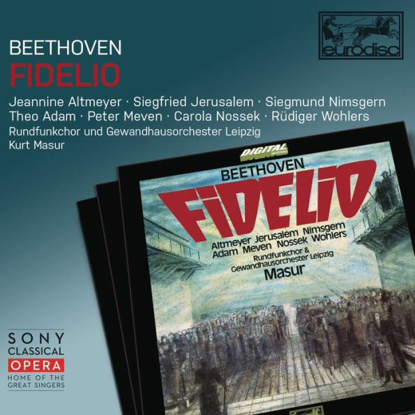 Beethoven: Fidelio