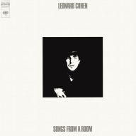 Title: Songs from a Room, Artist: Leonard Cohen