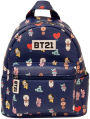 BT21 All Over Print Mini Backpack