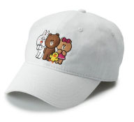 Title: Line Friends Dad Cap