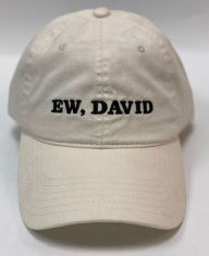 Title: SCHITTS CREEK EW DAVID DAD CAP