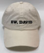 SCHITTS CREEK EW DAVID DAD CAP