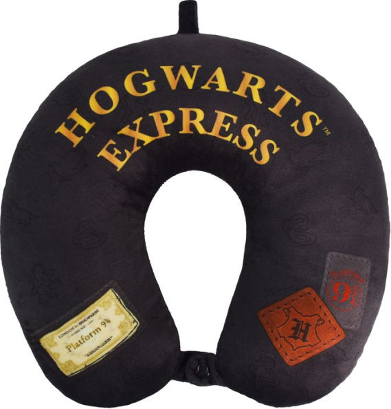 NECK PILLOW HOGWARTS EXPRESS PATCHWORK