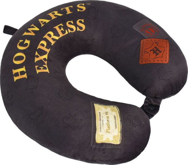 NECK PILLOW HOGWARTS EXPRESS PATCHWORK