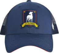 Title: Ted Lasso Team Patch Hat