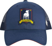 Alternative view 1 of Ted Lasso Team Patch Hat