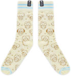 Alternative view 1 of BT21 GROUP CREW SOCK