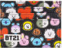 Alternative view 3 of BT21 Group Printed ID Wallet