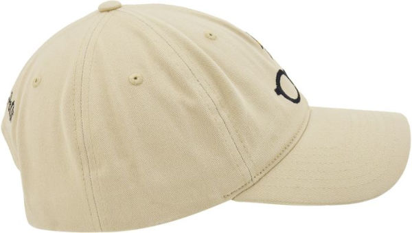 HARRY POTTER LIGHTNING GLASSES DAD CAP