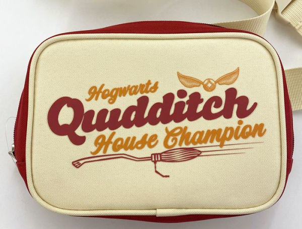 HARRY POTTER QUIDDITCH CHAMPION FANNY PACK