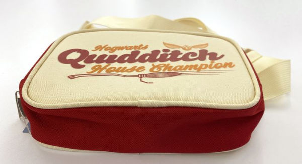 HARRY POTTER QUIDDITCH CHAMPION FANNY PACK