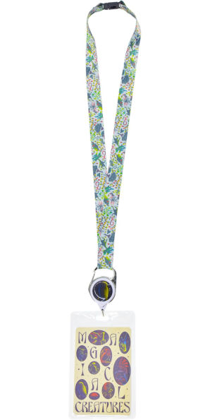 Harry Potter Owl Lanyard