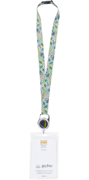 Harry Potter Owl Lanyard
