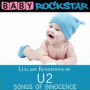 LULLABY RENDITIONS OF U2 - SONG