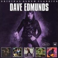 Title: Original Album Classics, Artist: Dave Edmunds