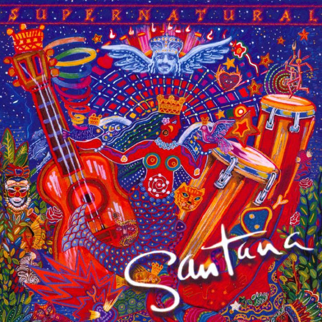 Supernatural [Legacy Edition] by Santana | CD | Barnes & Noble®