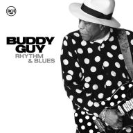 Title: Rhythm & Blues, Artist: Buddy Guy