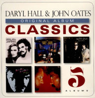 Title: Original Album Classics [2008], Artist: Daryl Hall & John Oates