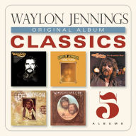 Title: Original Album Classics, Artist: Waylon Jennings