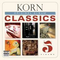 Title: Original Album Classics, Artist: Korn