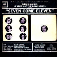 Title: Seven Come Eleven: A Gaming Gambol - Upstairs at The Downstairs 1961, Artist: Mary Louise Wilson
