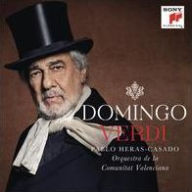 Title: Verdi [Sony Classical], Artist: Placido Domingo