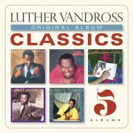 Title: Original Album Classics, Artist: Luther Vandross