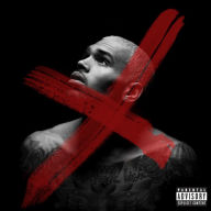 Title: X, Artist: Chris Brown