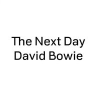 Title: The The Next Day [Square White Vinyl], Artist: David Bowie