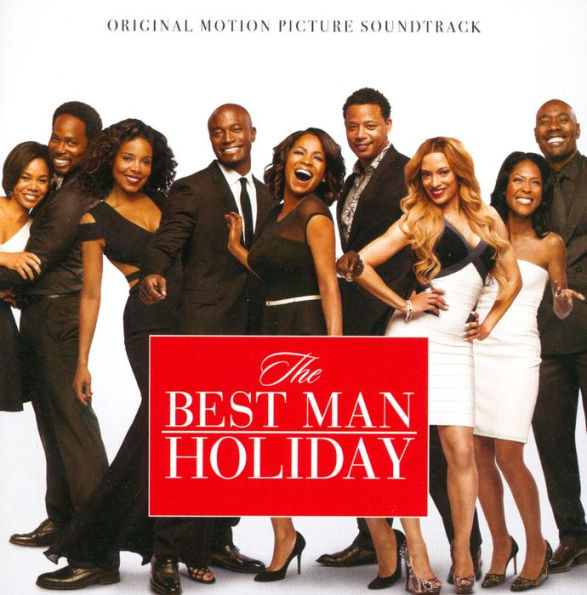 The Best Man Holiday