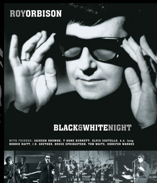 Black & White Night [DVD]