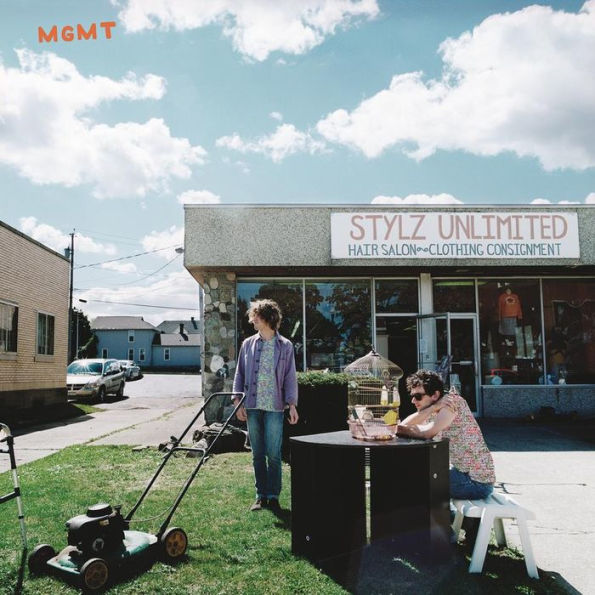 MGMT [LP]