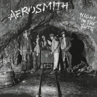 Title: Night in the Ruts, Artist: Aerosmith